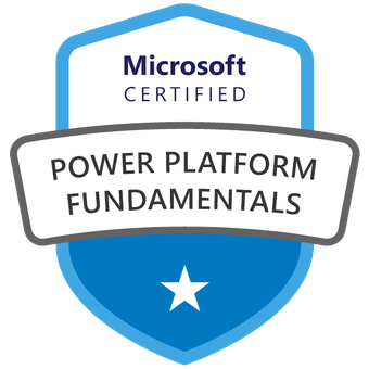 Power Platform Fundamentals (PL-900), Microsoft Certified Fundamentals